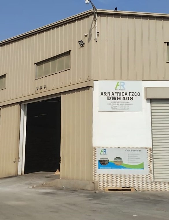 Closed Warehouse